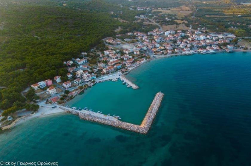 ΑΛΙΕΥΤΙΚΟ ΚΑΤΑΦΥΓΙΟ ΗΡΑΙΟΥ Ν.ΣΑΜΟΥ